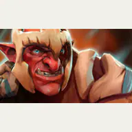 Troll Warlord Dota 2 hero portrait