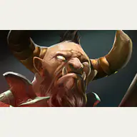 Centaur Warrunner Dota 2 hero portrait