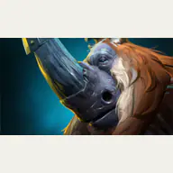 Magnus Dota 2 hero portrait