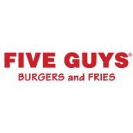 Five Guys logo