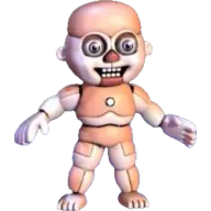 Bidybab character image