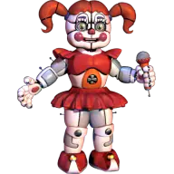 Circus Baby character image