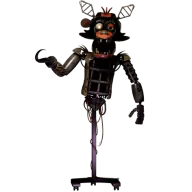 Foxy character image