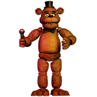 Freddy Fazbear character image