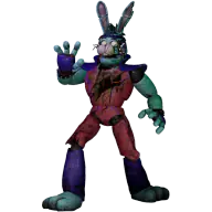 Glamrock Bonnie character image