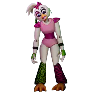 Glamrock Chica character image