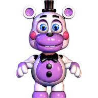 Helpy character image