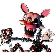 Mangle character image
