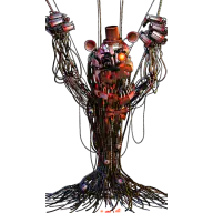 Molten Freddy character image