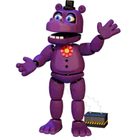 Mr. Hippo character image