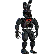 Nightmare Bonnie character image