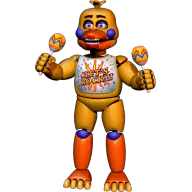 Rockstar Chica character image