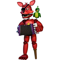 Rockstar Foxy character image