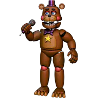 Rockstar Freddy character image