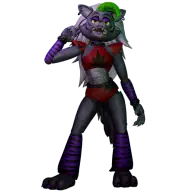 Roxanne Wolf character image