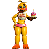 Toy Chica character image
