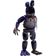 Withered Bonnie character image