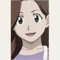 Trisha Elric character image