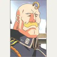 Alex Louis Armstrong character image