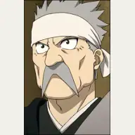 Fu character image