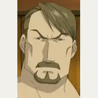 Mr. Halling character image