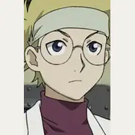 Briggs Doctor character image