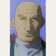 Hohenheim's Master character image