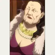 Madame Christmas character image