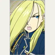 Olivier Mira Armstrong character image