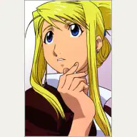 Winry Rockbell character image