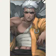 Scar character image