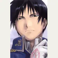Roy Mustang character image
