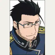 Maes Hughes character image