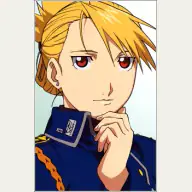 Riza Hawkeye character image