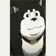 Black Hayate character image