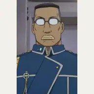 Fokker character image