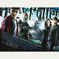 Harry Potter and the Half-Blood Prince film image