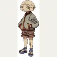 Maha Zoldyck character image