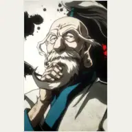 Isaac Netero character image
