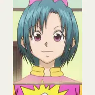 200th Floor Receptionist character image