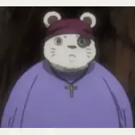 Small Bear character image