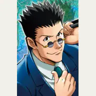 Leorio Paladiknight character image