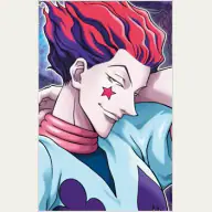Hisoka Morow character image