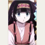 Alluka Zoldyck character image