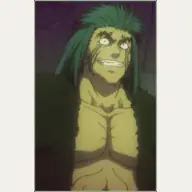 Togari character image