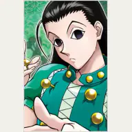 Illumi Zoldyck character image