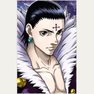 Chrollo Lucilfer character image