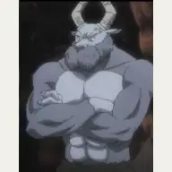Bihorn character image