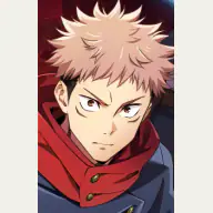 Yuuji Itadori character image