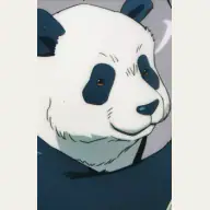 Panda character image